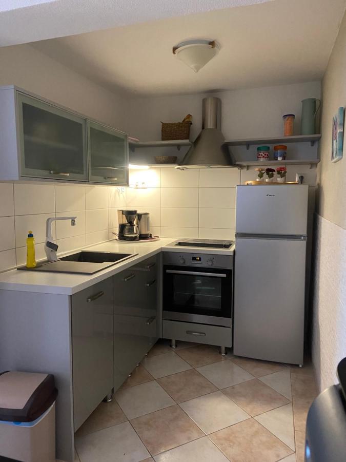 Vila Sunce Vis Exterior foto